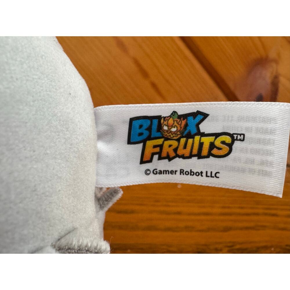 Blox Fruits Mini Plush 5” Official Gamer Robot 2024 - Picture 5 of 10